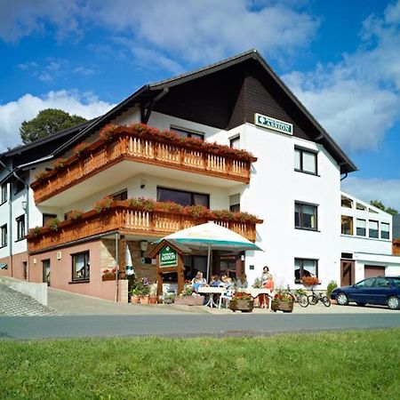 Hotel Garni Assion Birgel Exterior foto