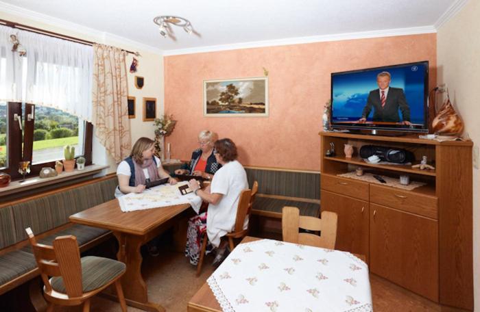 Hotel Garni Assion Birgel Exterior foto
