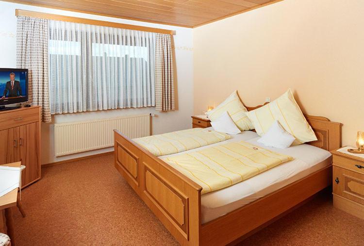 Hotel Garni Assion Birgel Exterior foto
