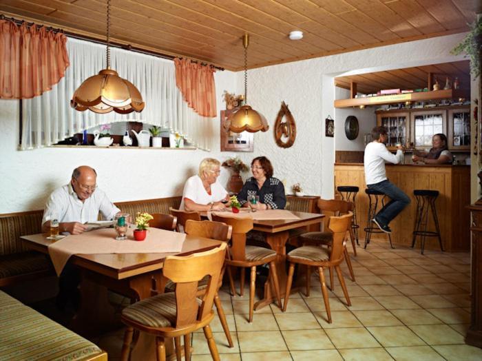 Hotel Garni Assion Birgel Exterior foto