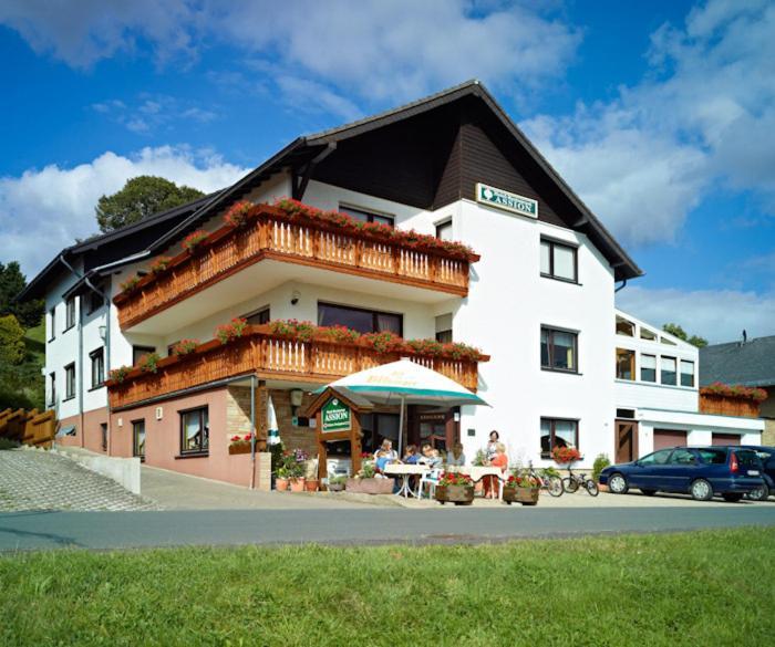 Hotel Garni Assion Birgel Exterior foto