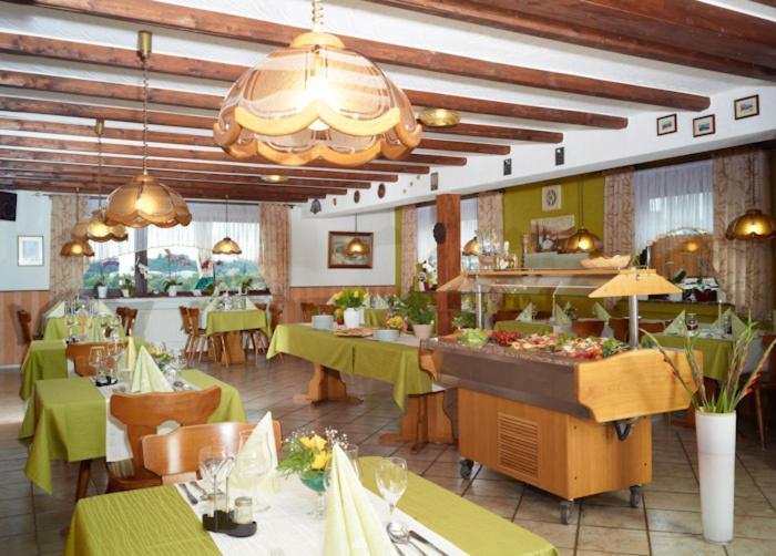 Hotel Garni Assion Birgel Exterior foto