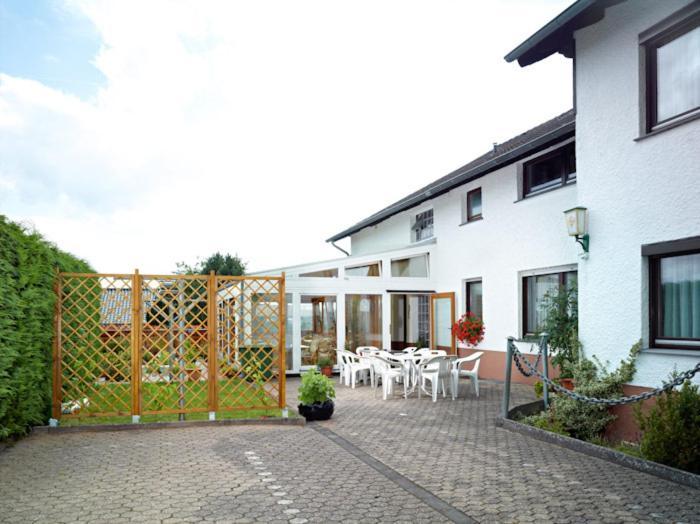 Hotel Garni Assion Birgel Exterior foto
