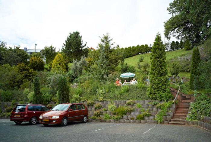 Hotel Garni Assion Birgel Exterior foto
