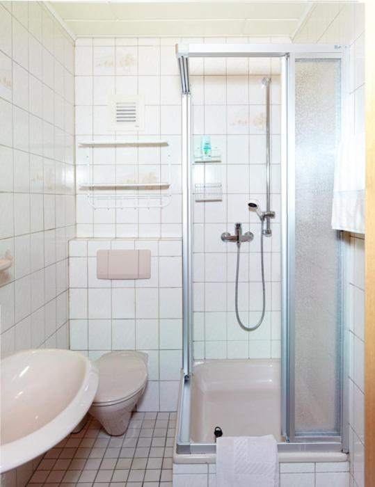 Hotel Garni Assion Birgel Zimmer foto
